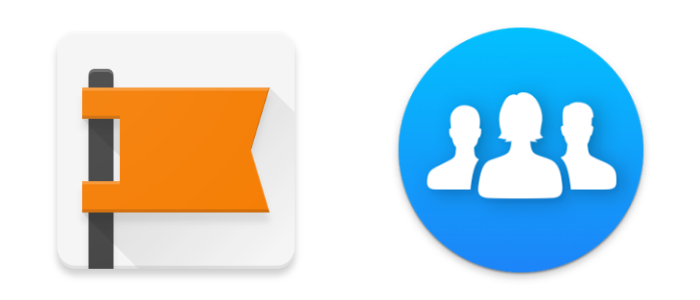 Facebook Pages & Groups