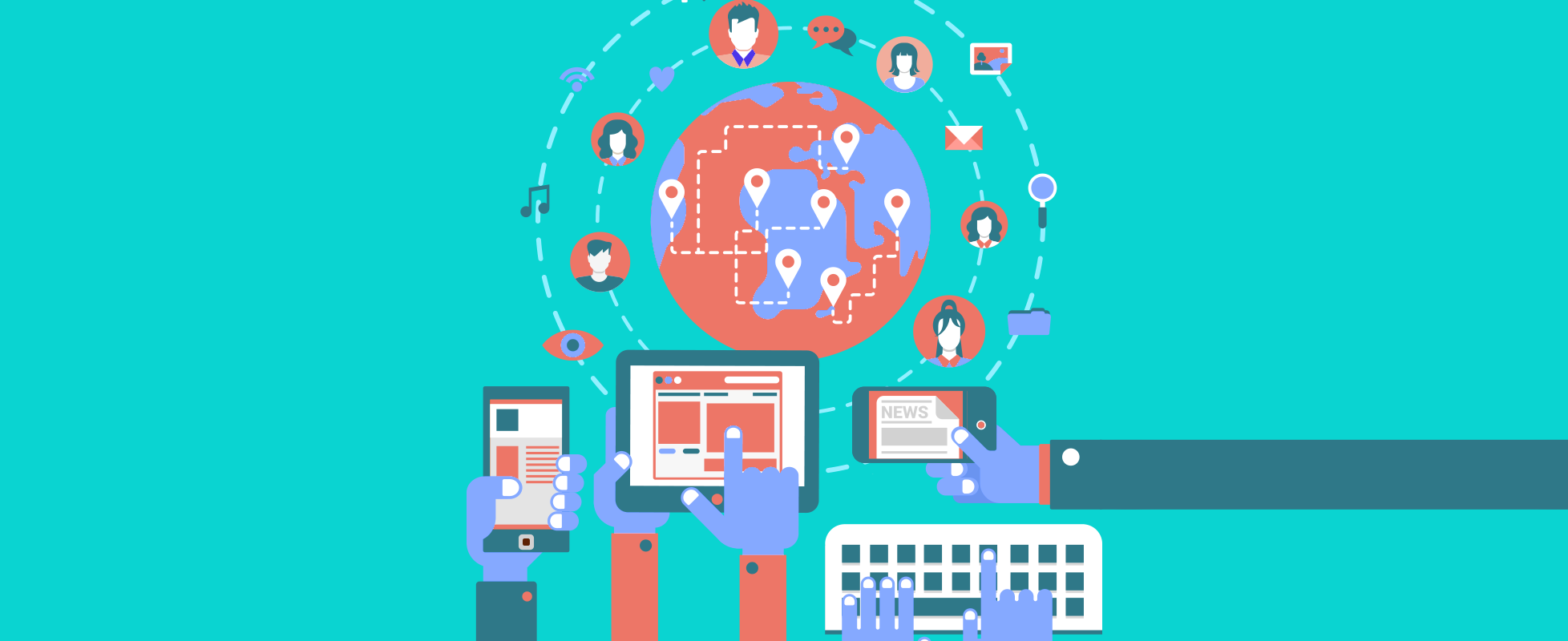 Social Media Blog