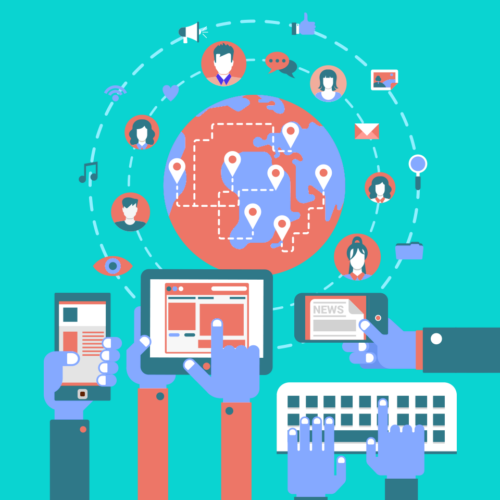 Social Media Blog