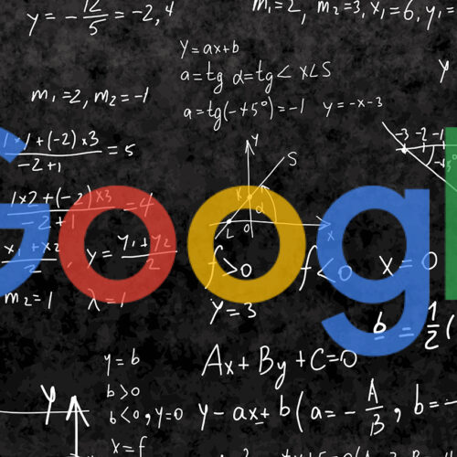 Google Algorithm
